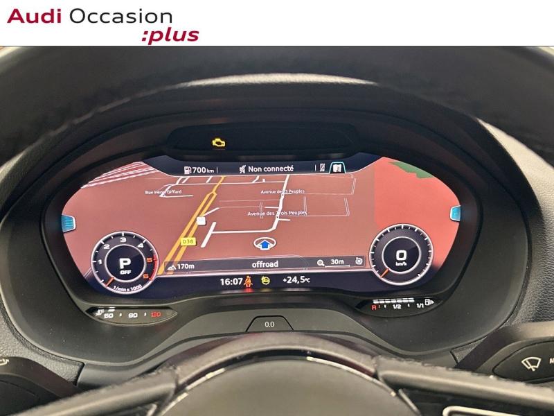 Voitures occasions Audi Q2 Design Luxe Montigny-le-Bretonneux