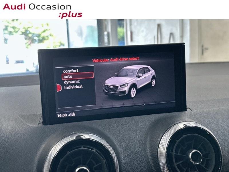 Voitures occasions Audi Q2 Design Luxe Montigny-le-Bretonneux