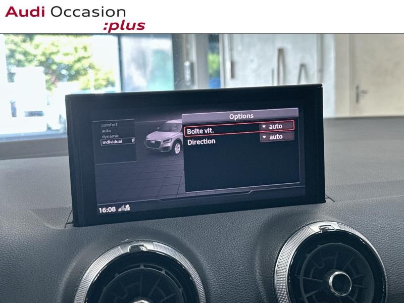 Voitures occasions Audi Q2 Design Luxe Montigny-le-Bretonneux