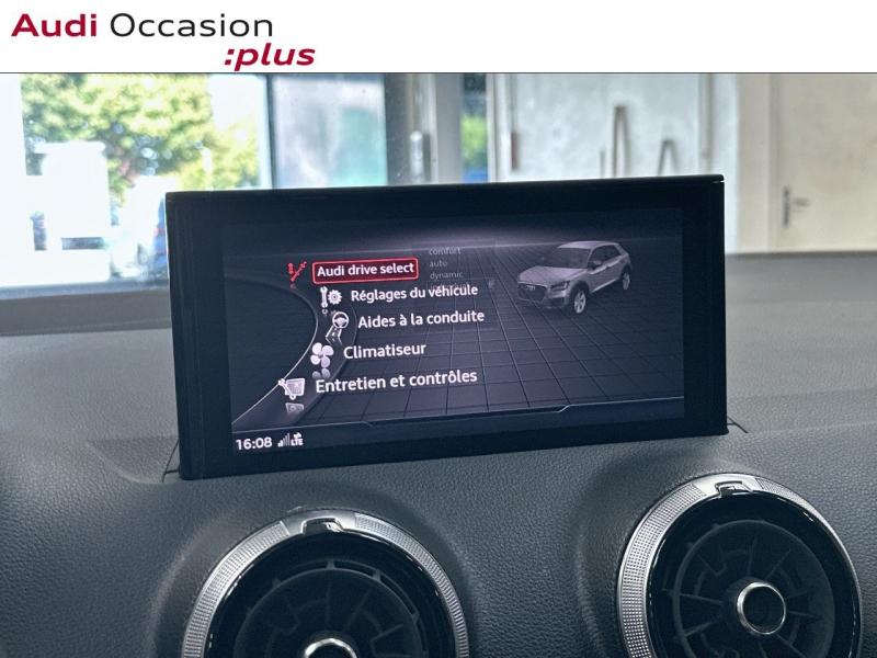 Voitures occasions Audi Q2 Design Luxe Montigny-le-Bretonneux