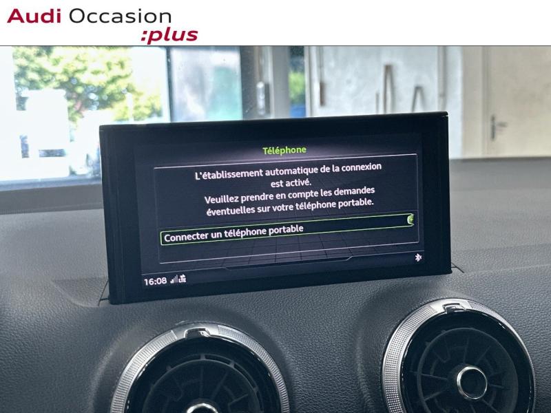 Voitures occasions Audi Q2 Design Luxe Montigny-le-Bretonneux