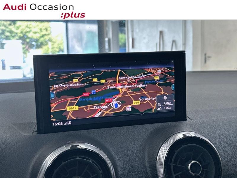 Voitures occasions Audi Q2 Design Luxe Montigny-le-Bretonneux