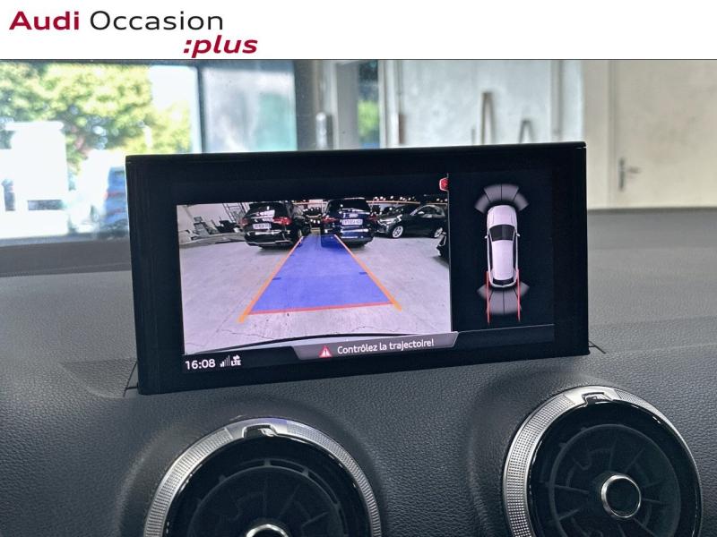 Voitures occasions Audi Q2 Design Luxe Montigny-le-Bretonneux