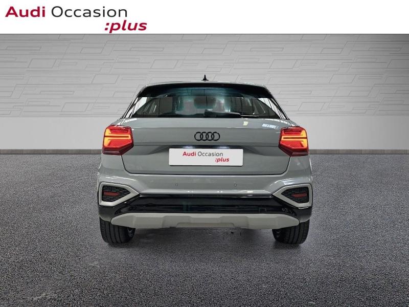 Voitures occasions Audi Q2 Design Luxe Montigny-le-Bretonneux