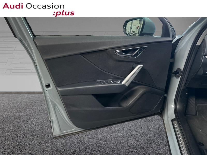 Voitures occasions Audi Q2 Design Luxe Montigny-le-Bretonneux