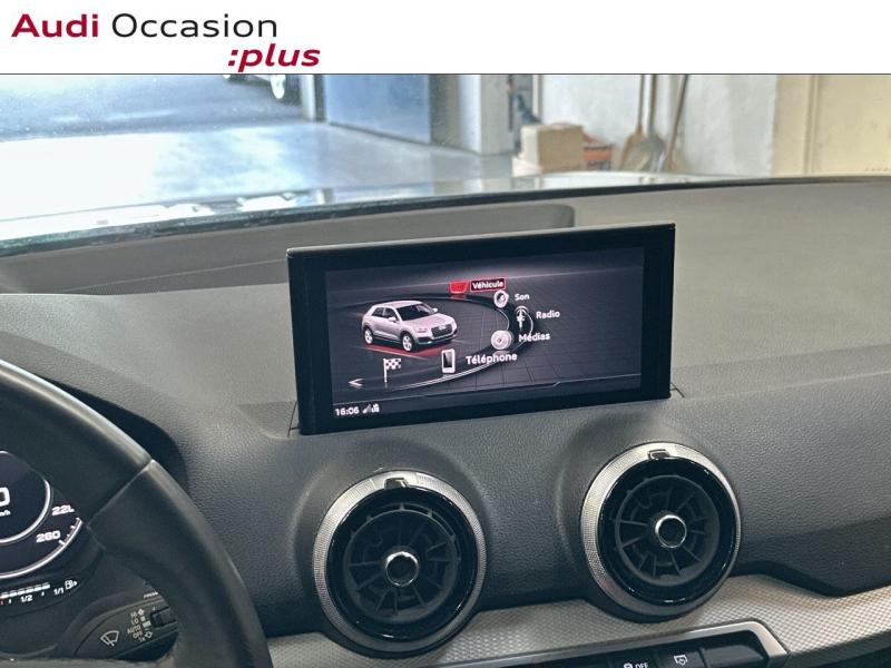 Voitures occasions Audi Q2 Design Luxe Montigny-le-Bretonneux