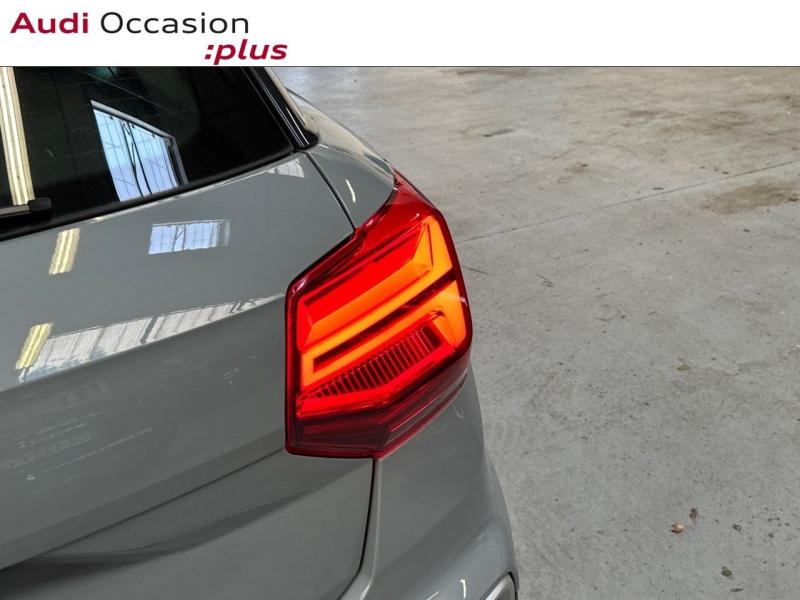 Voitures occasions Audi Q2 Design Luxe Montigny-le-Bretonneux