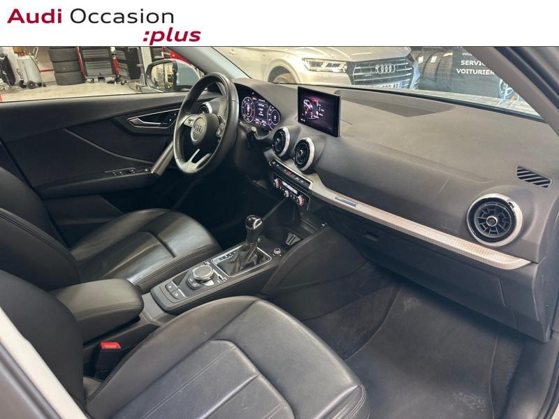 Voitures occasions Audi Q2 Design Luxe Montigny-le-Bretonneux