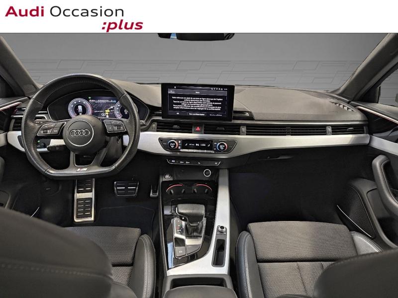 Voitures occasions Audi A4 Avant S line Montigny-le-Bretonneux