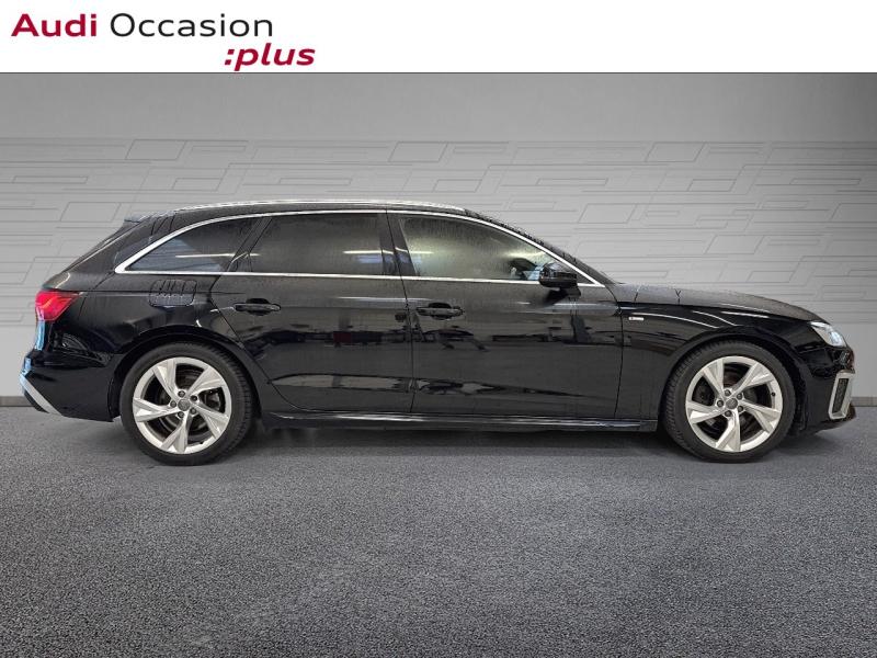 Voitures occasions Audi A4 Avant S line Montigny-le-Bretonneux
