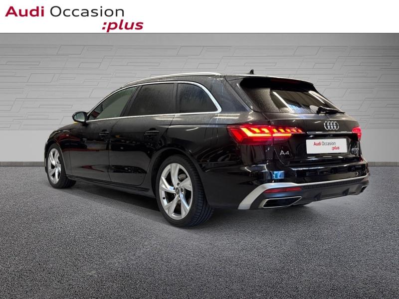 Voitures occasions Audi A4 Avant S line Montigny-le-Bretonneux