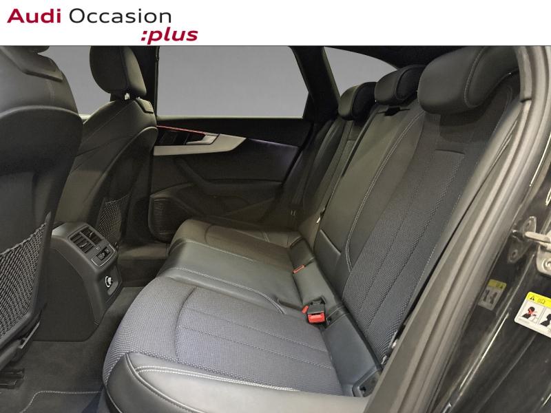 Voitures occasions Audi A4 Avant S line Montigny-le-Bretonneux