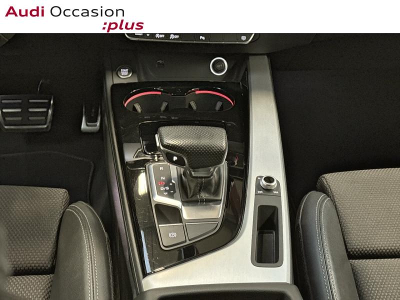 Voitures occasions Audi A4 Avant S line Montigny-le-Bretonneux