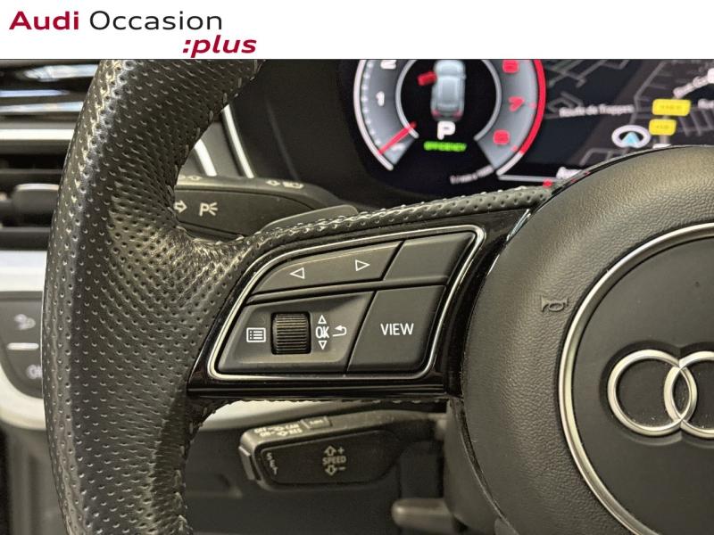 Voitures occasions Audi A4 Avant S line Montigny-le-Bretonneux