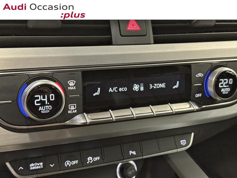 Voitures occasions Audi A4 Avant S line Montigny-le-Bretonneux