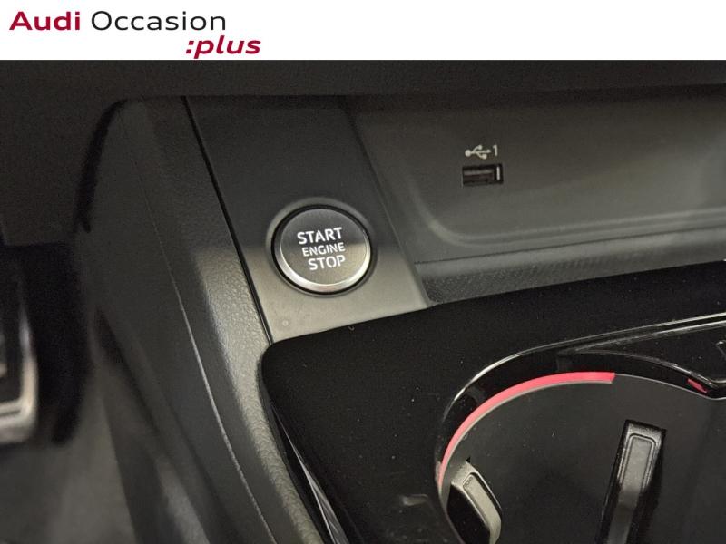 Voitures occasions Audi A4 Avant S line Montigny-le-Bretonneux