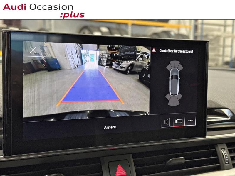 Voitures occasions Audi A4 Avant S line Montigny-le-Bretonneux