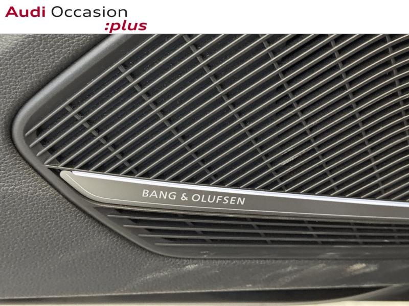 Voitures occasions Audi A4 Avant S line Montigny-le-Bretonneux