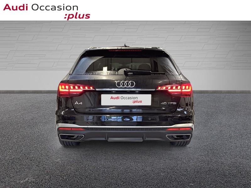 Voitures occasions Audi A4 Avant S line Montigny-le-Bretonneux