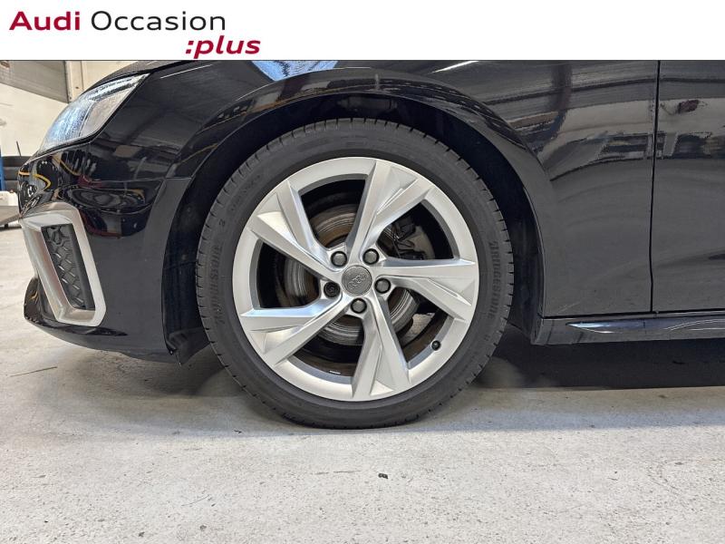 Voitures occasions Audi A4 Avant S line Montigny-le-Bretonneux