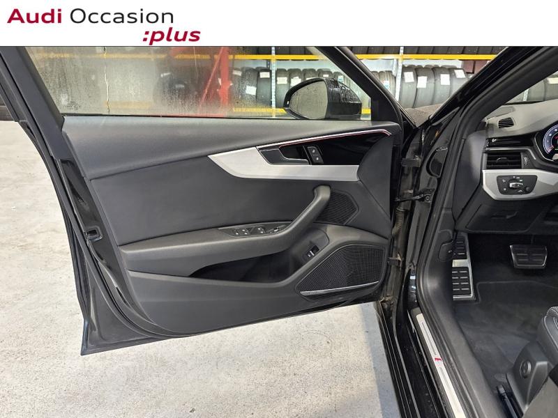 Voitures occasions Audi A4 Avant S line Montigny-le-Bretonneux