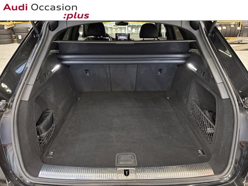 Voitures occasions Audi A4 Avant S line Montigny-le-Bretonneux