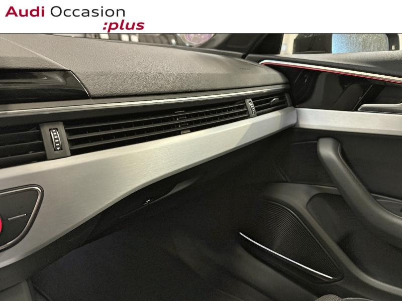 Voitures occasions Audi A4 Avant S line Montigny-le-Bretonneux