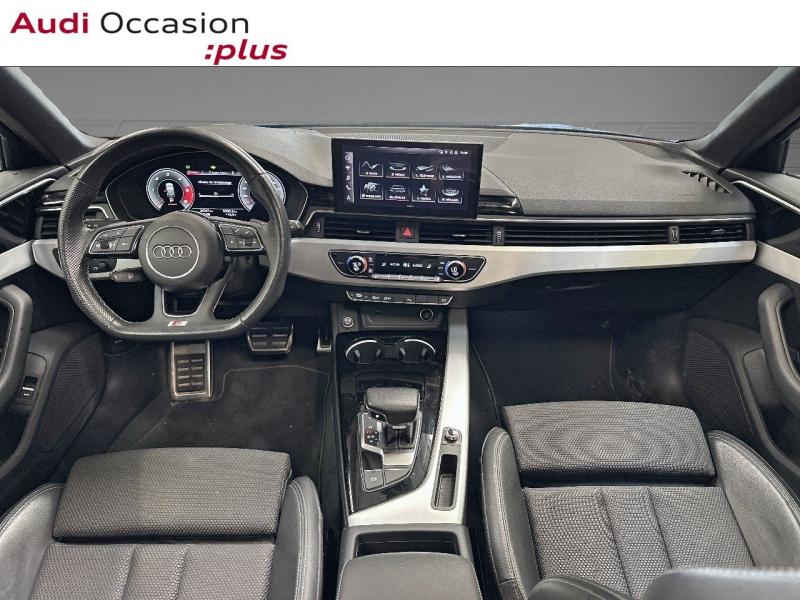 Voitures occasions Audi A4 Avant S line Montigny-le-Bretonneux