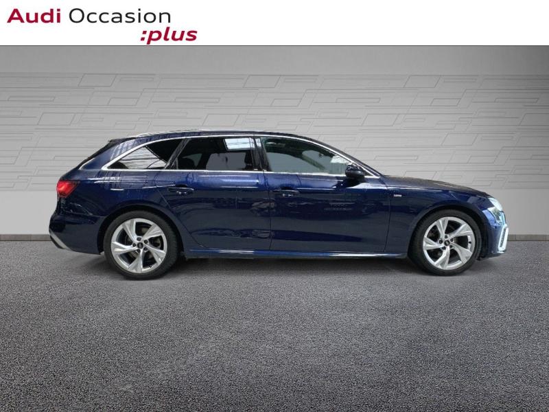 Voitures occasions Audi A4 Avant S line Montigny-le-Bretonneux