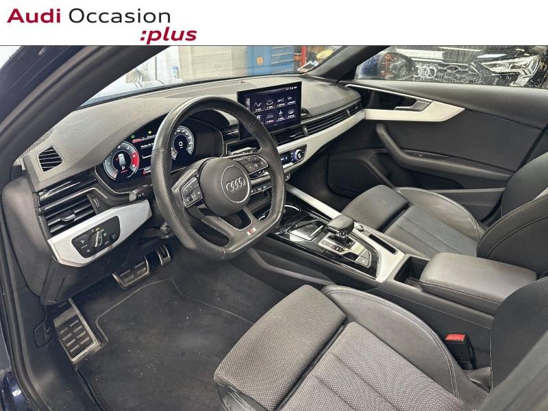 Voitures occasions Audi A4 Avant S line Montigny-le-Bretonneux