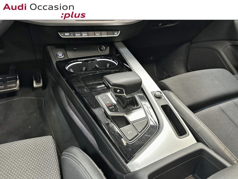 Voitures occasions Audi A4 Avant S line Montigny-le-Bretonneux