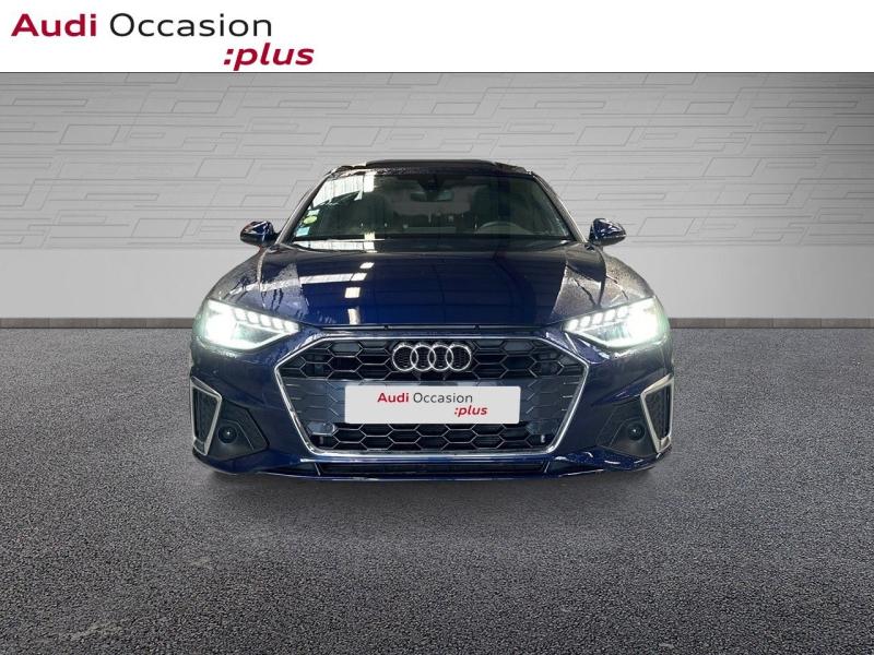 Voitures occasions Audi A4 Avant S line Montigny-le-Bretonneux