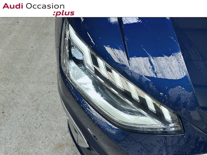 Voitures occasions Audi A4 Avant S line Montigny-le-Bretonneux