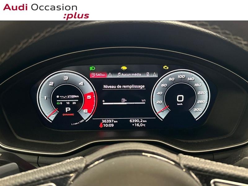 Voitures occasions Audi A4 Avant S line Montigny-le-Bretonneux