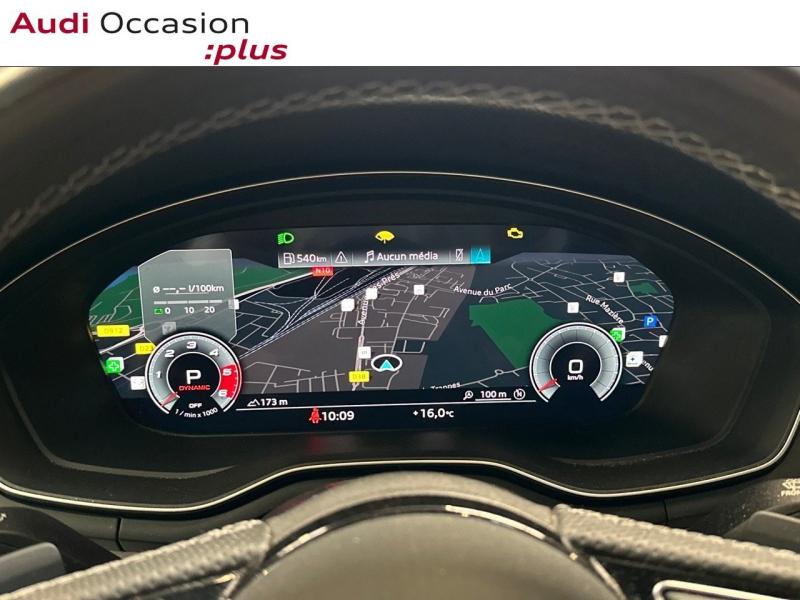 Voitures occasions Audi A4 Avant S line Montigny-le-Bretonneux