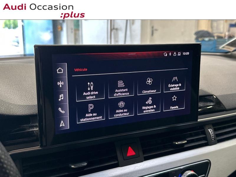 Voitures occasions Audi A4 Avant S line Montigny-le-Bretonneux