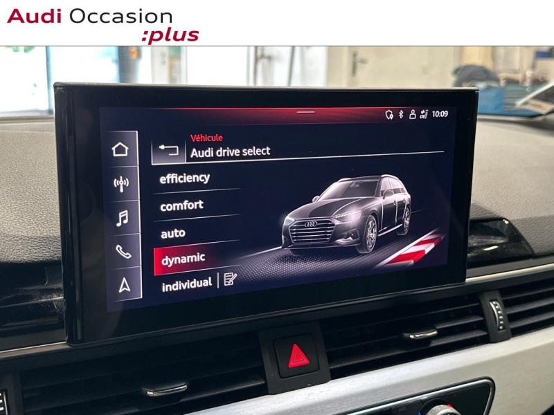 Voitures occasions Audi A4 Avant S line Montigny-le-Bretonneux