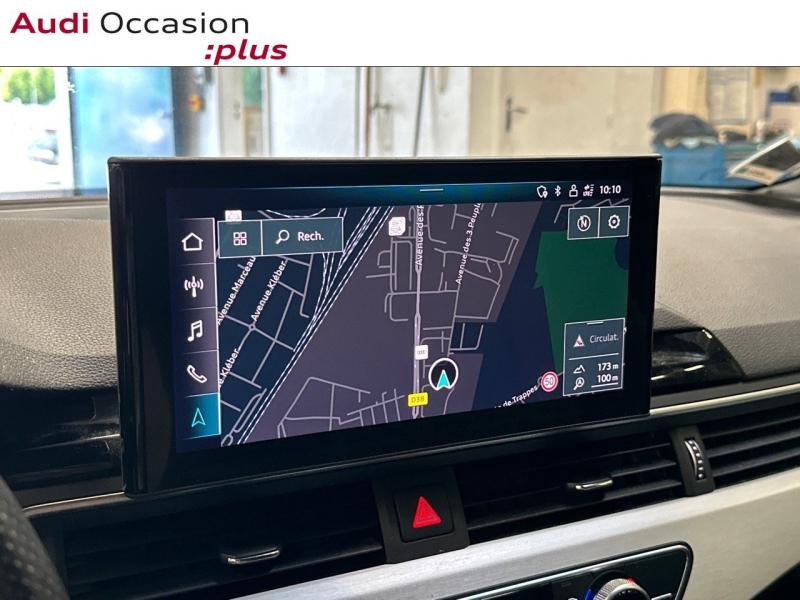 Voitures occasions Audi A4 Avant S line Montigny-le-Bretonneux