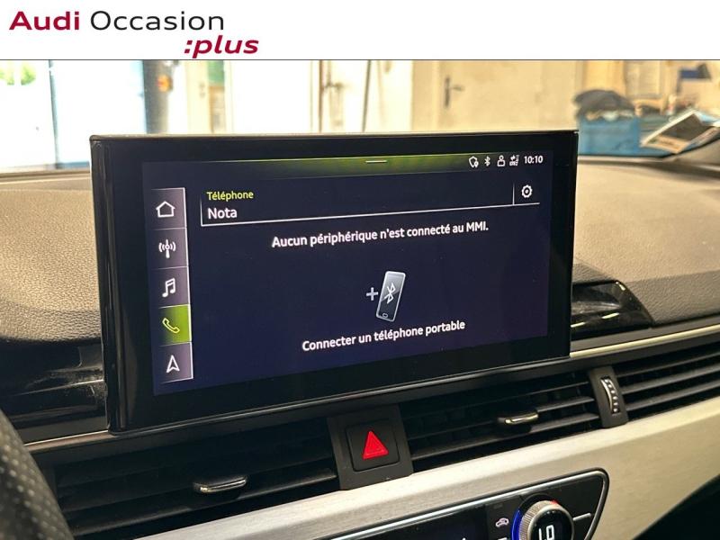 Voitures occasions Audi A4 Avant S line Montigny-le-Bretonneux