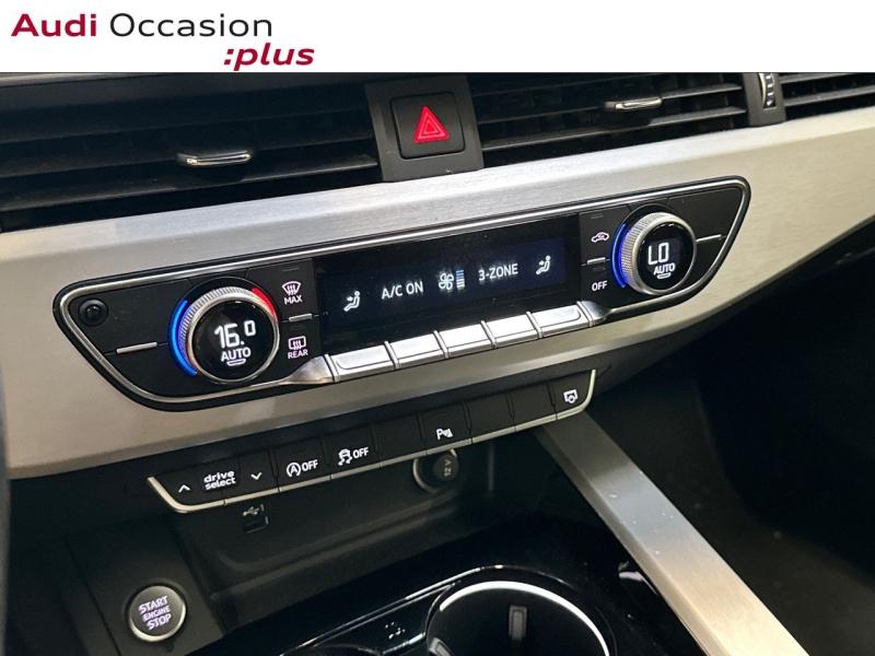 Voitures occasions Audi A4 Avant S line Montigny-le-Bretonneux