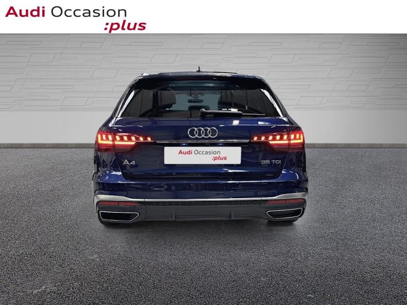 Voitures occasions Audi A4 Avant S line Montigny-le-Bretonneux