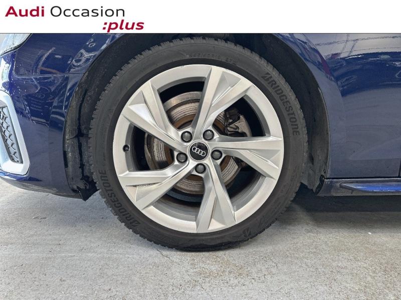 Voitures occasions Audi A4 Avant S line Montigny-le-Bretonneux