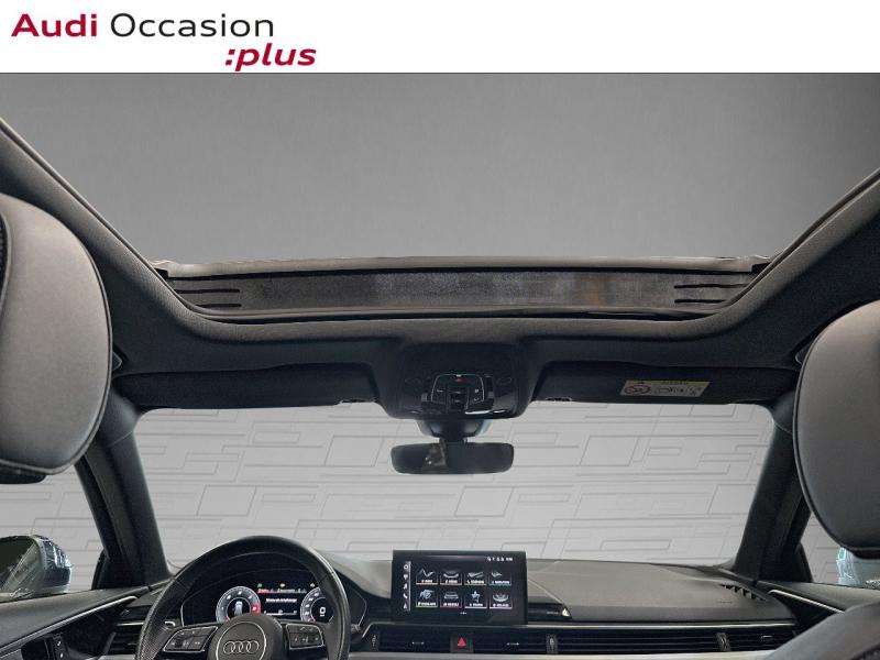 Voitures occasions Audi A4 Avant S line Montigny-le-Bretonneux