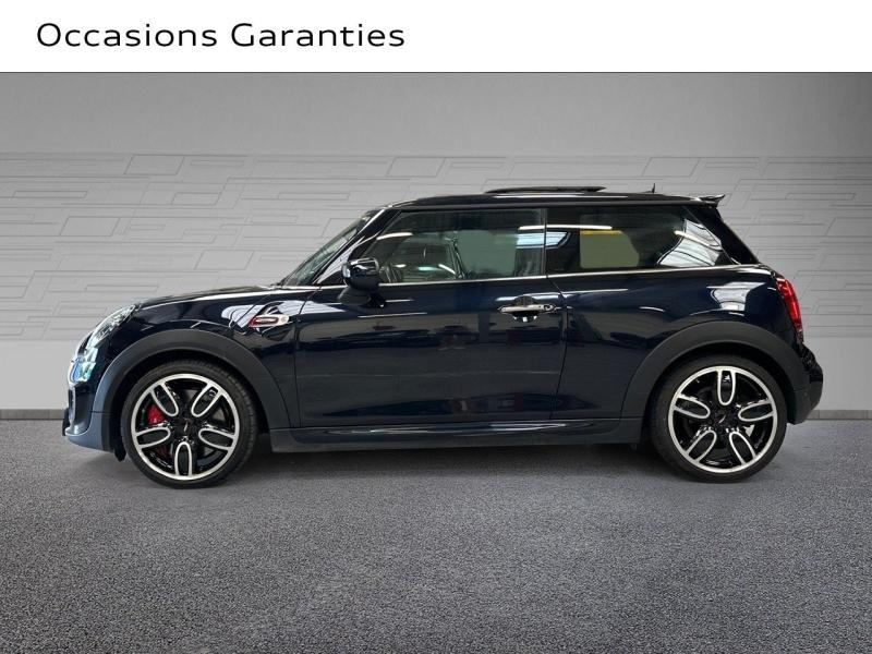 Voitures occasions MINI MINI JCW Montigny-le-Bretonneux
