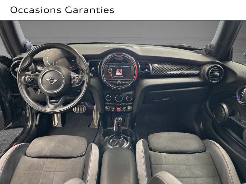 Voitures occasions MINI MINI JCW Montigny-le-Bretonneux