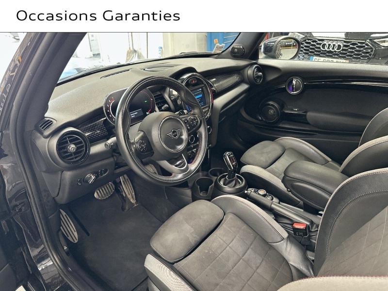 Voitures occasions MINI MINI JCW Montigny-le-Bretonneux