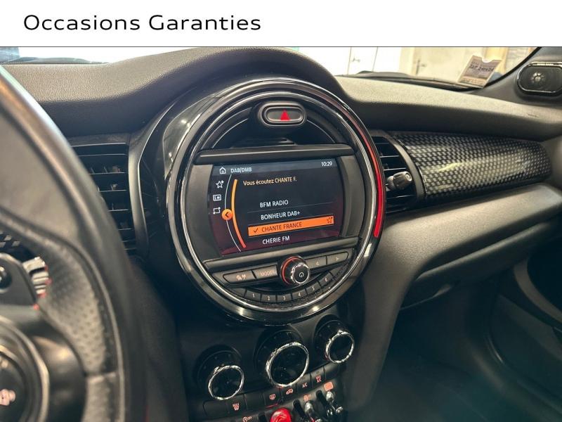 Voitures occasions MINI MINI JCW Montigny-le-Bretonneux