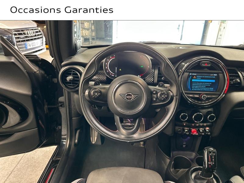 Voitures occasions MINI MINI JCW Montigny-le-Bretonneux