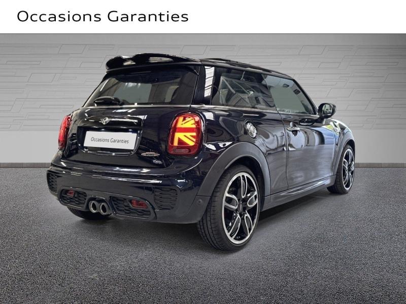 Voitures occasions MINI MINI JCW Montigny-le-Bretonneux