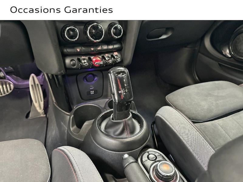 Voitures occasions MINI MINI JCW Montigny-le-Bretonneux